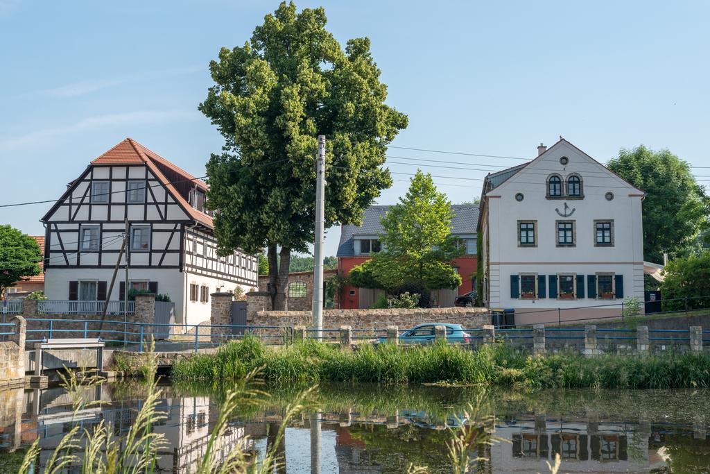 Landgut Mosch Apartment Radeburg Exterior photo