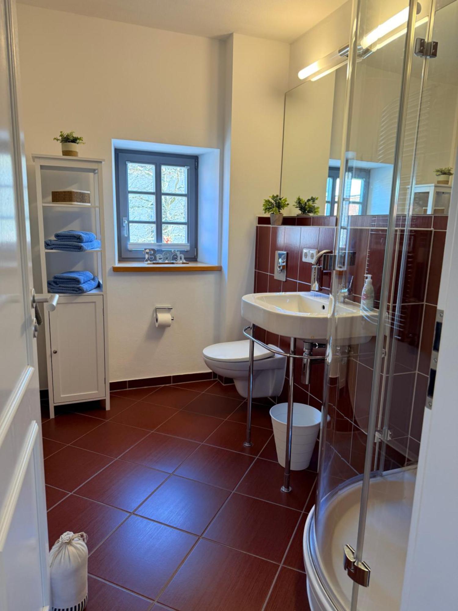 Landgut Mosch Apartment Radeburg Exterior photo