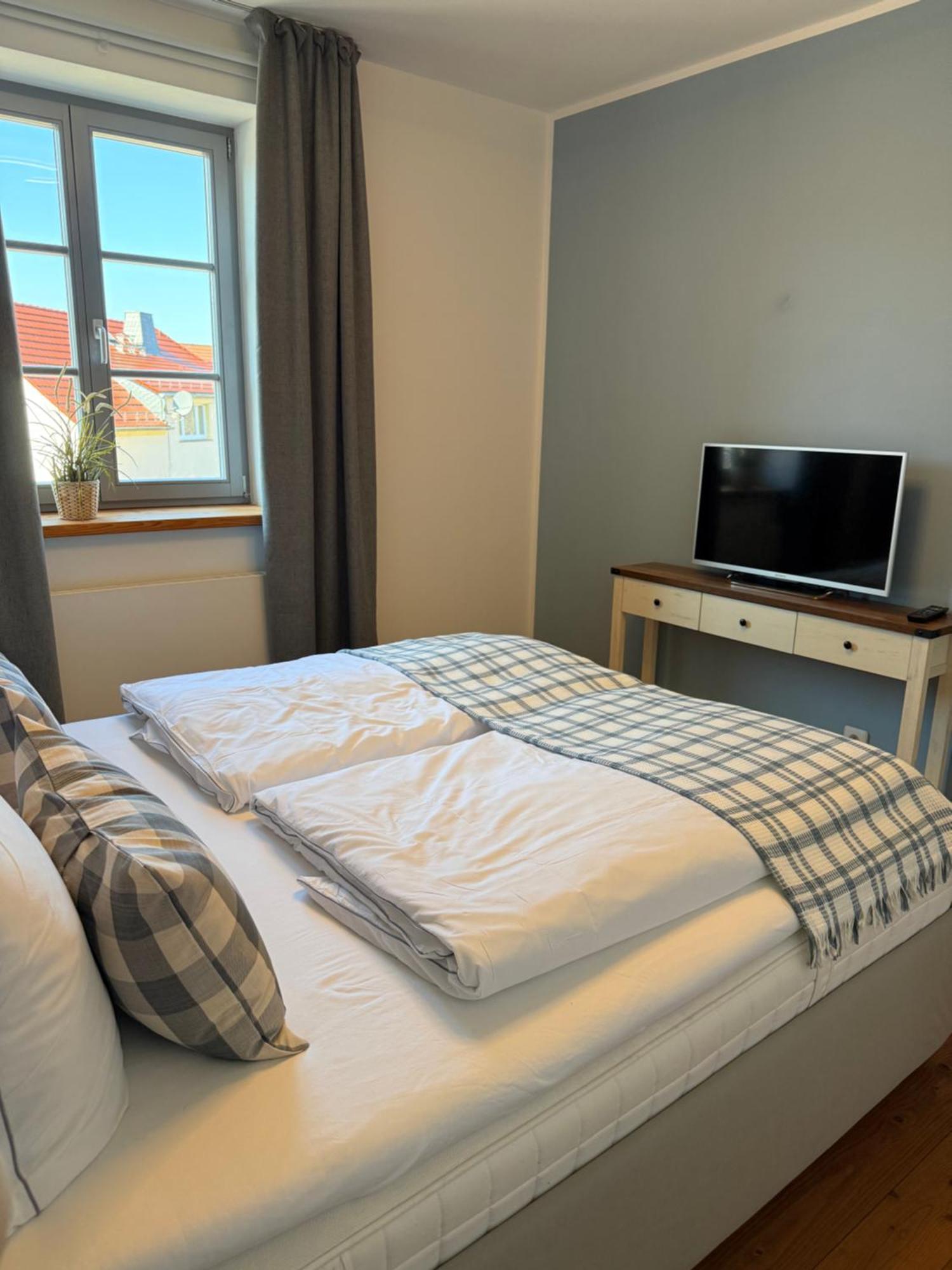 Landgut Mosch Apartment Radeburg Exterior photo