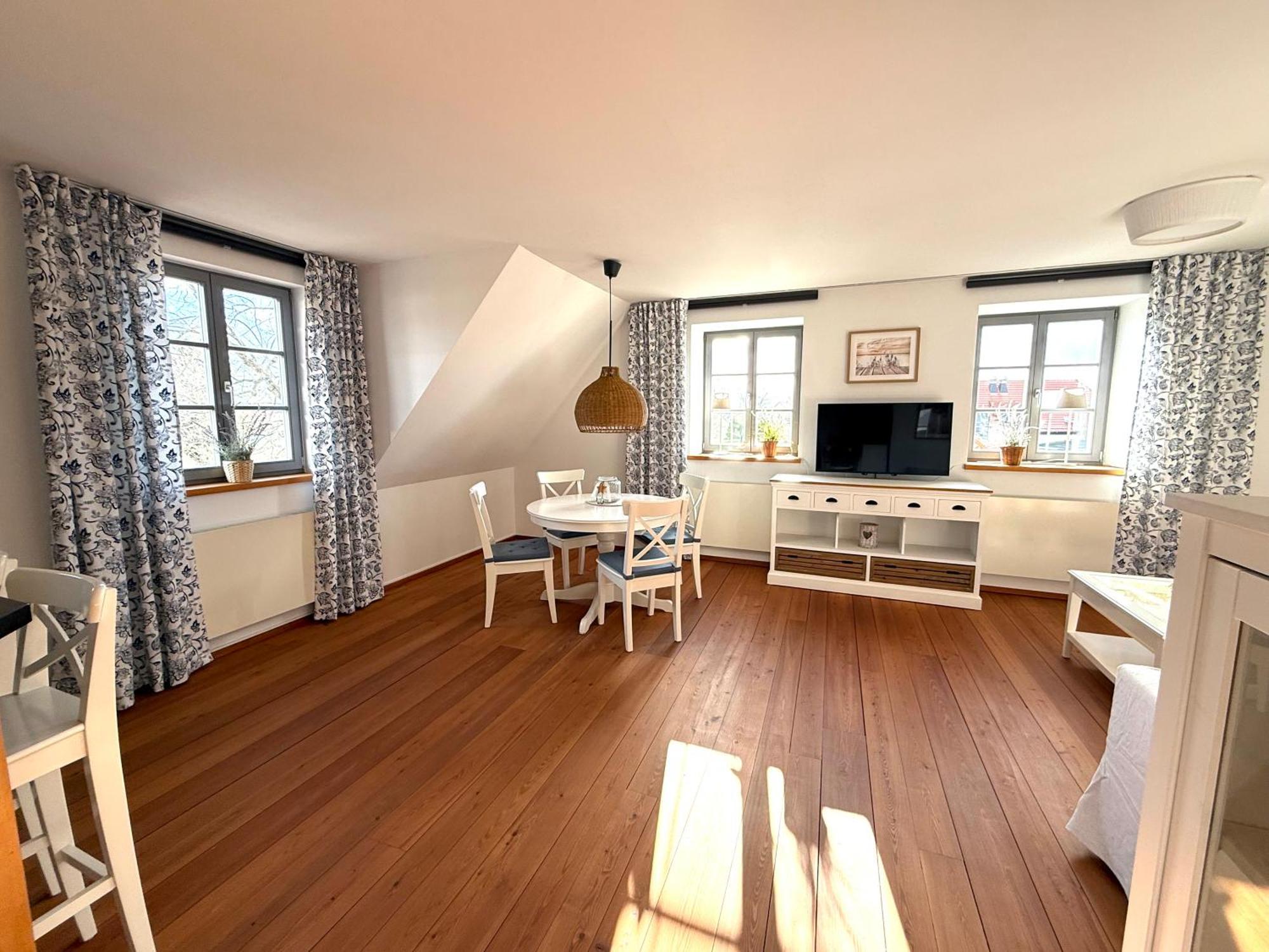 Landgut Mosch Apartment Radeburg Exterior photo