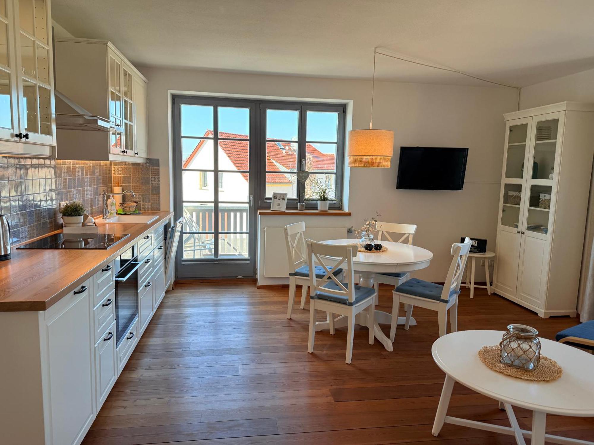 Landgut Mosch Apartment Radeburg Exterior photo