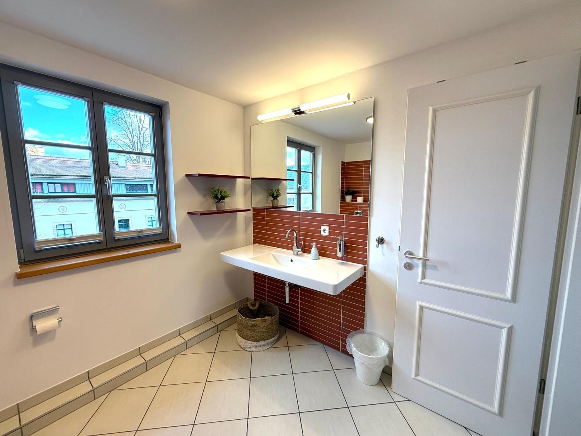 Landgut Mosch Apartment Radeburg Exterior photo