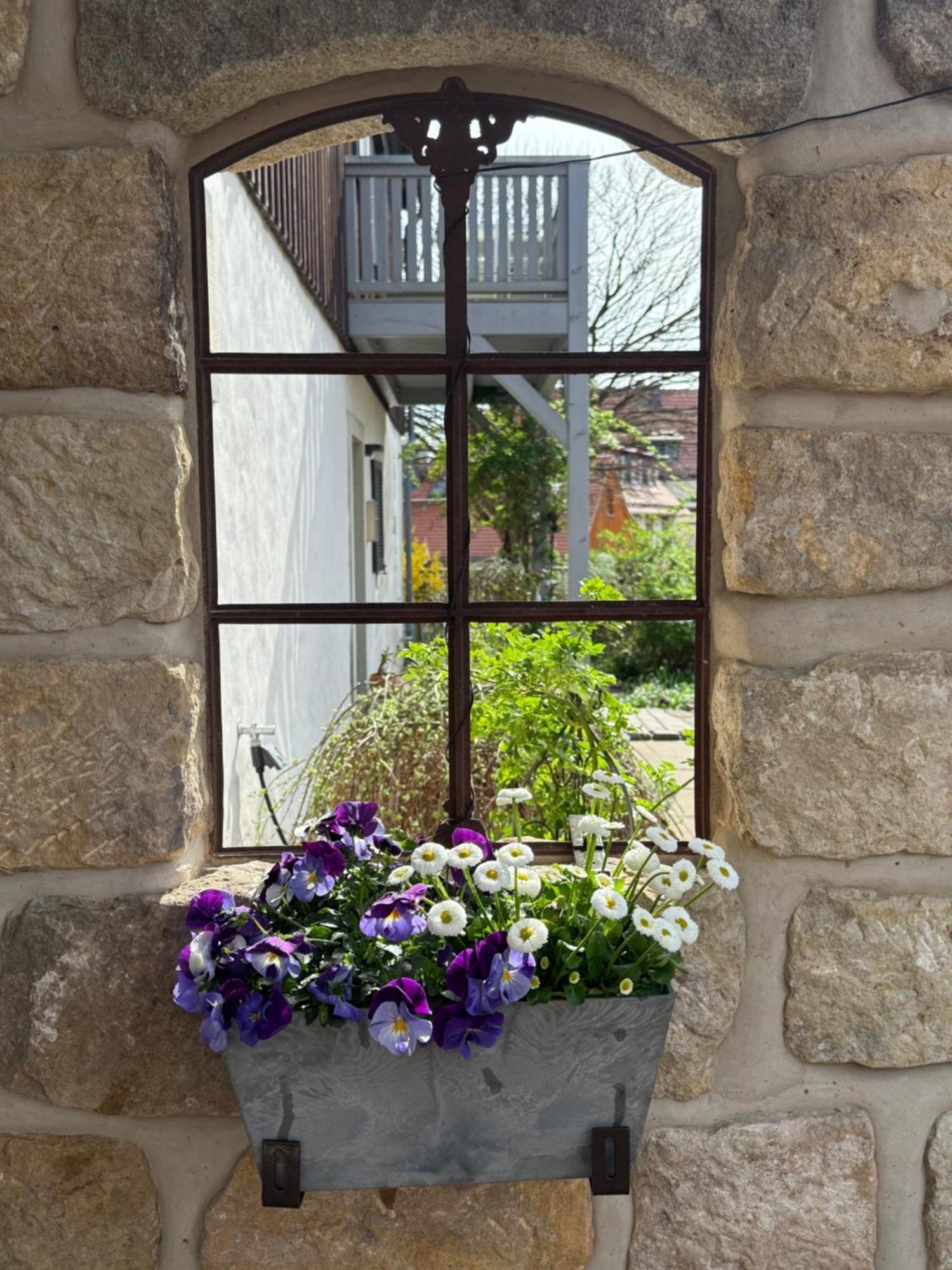Landgut Mosch Apartment Radeburg Exterior photo